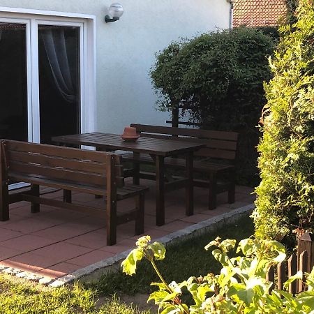 Ferienhaus Zur Heide - Erdgeschoss Radibor Экстерьер фото