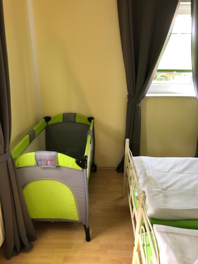 Ferienhaus Zur Heide - Erdgeschoss Radibor Экстерьер фото