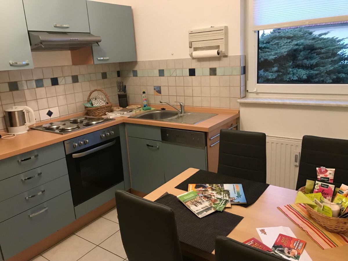 Ferienhaus Zur Heide - Erdgeschoss Radibor Экстерьер фото