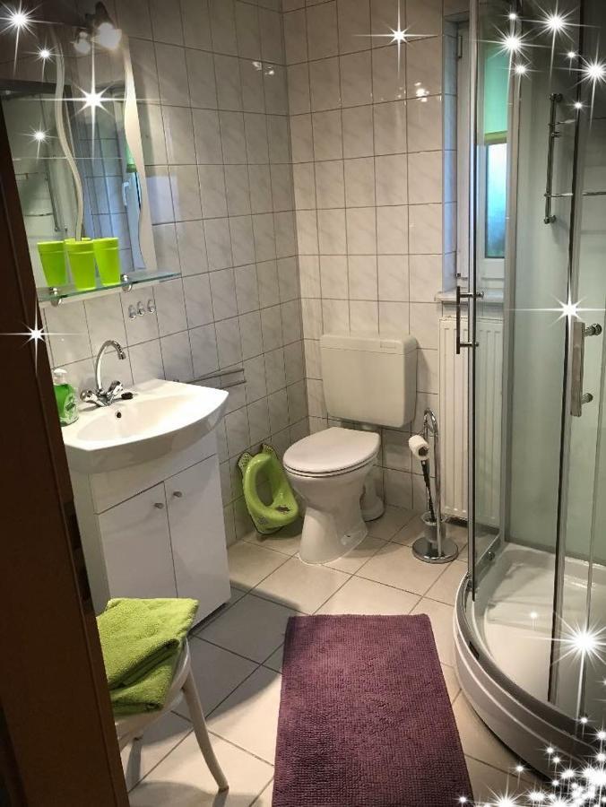 Ferienhaus Zur Heide - Erdgeschoss Radibor Экстерьер фото